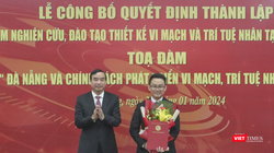 Phát triển ngành thiết kế vi mạch, trí tuệ nhân tạo: Cần chính sách cho nguồn nhân lực