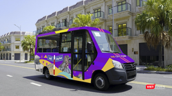 Huế đưa tuyến xe buýt 2 tầng City tour vào vận hành