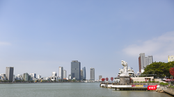 Một góc TP Đà Nẵng