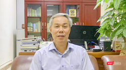 Ông Nguyễn Hùng Long - Phó Cục trưởng Cục An toàn thực phẩm, Bộ Y tế