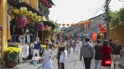 Một góc phố cổ Hội An (Quảng Nam)