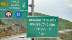 Cao tốc La Sơn - Cam Lộ.