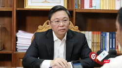 Ông Lê Trí Thanh, nguyên Chủ tịch UBND tỉnh Quảng Nam