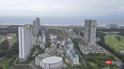 Tổ hợp căn hộ Cocobay tại phường Hoà Hải, quận Ngũ Hành Sơn, TP Đà Nẵng.