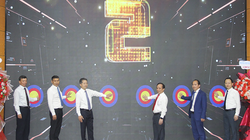 Lãnh đạo TP Đà Nẵng cùng doanh nghiệp, trường ĐH bấm nút khởi động chương trình đào tạo kỹ sư thiết kế chíp, vi mạch