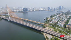 Ngắm cầu Nguyễn Văn Trỗi - điểm check in mới ở Đà Nẵng