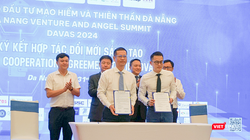 Sở KH&CN TP Đà Nẵng ký kết hợp tác với Tổ chức thúc đẩy kinh doanh và đầu tư khu vực châu Á về hỗ trợ cho Startup tại Đà Nẵng