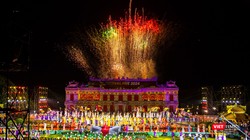 Hoành tráng lễ khai mạc tuần lễ Festival nghệ thuật Quốc tế Huế 2024