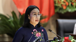 Bà Nguyễn Thị Anh Thi, Phó Chủ tịch UBND TP Đà Nẵng.