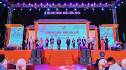 Khai mạc Lễ hội Việt Nam - Nhật Bản TP Đà Nẵng năm 2023