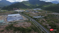 Khu vực khu công nghệ cao được đề xuất xây dựng Khu thương mại tự do Đà Nẵng