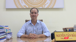 Ông Nguyễn Tấn Hải, Trưởng Ban quản lý An toàn thực phẩm TP Đà Nẵng