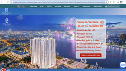 Thông tin quảng cáo về dự án Tổ hợp căn hộ bên bờ sông Hàn (Peninsula Đà Nẵng) trên mạng