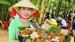 Mì Quảng (Quảng Nam) được công nhận Di sản phi vật thể quốc gia (ảnh VL)