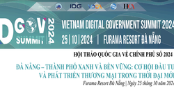 Đà Nẵng tổ chức hàng loạt sự kiện hưởng ứng Ngày Chuyển đổi số quốc gia năm 2024