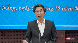 Ông Trần Chí Cường, Phó Chủ tịch UBND TP Đà Nẵng. Ảnh: Xuân Mai.