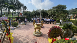 Hội Cán bộ chiến sỹ Trường Sa 83 tổ chức Lễ tưởng niệm.