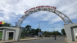 Khu công nghiệp Hoà Cầm (Đà Nẵng).