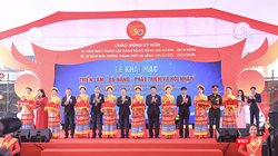Khai mạc triển lãm "Đà Nẵng - Phát triển và Hội nhập" sáng 26/3.