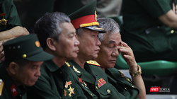 Hình ảnh xúc động tại Lễ kỷ niệm 50 năm ngày Giải phóng TP Đà Nẵng