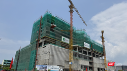 Công trình dự án Trung tâm cao ốc phức hợp Nguyễn Kim Đà Nẵng do Công ty CP Thương mại Nguyễn Kim Đà Nẵng.