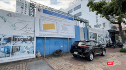 Khu đất 16 Bạch Đằng (quận Hải Châu liên quan đến vụ án Phan Văn Anh Vũ được Đà Nẵng thông báo đấu giá.