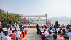 Với chủ đề “Vũ điệu sóng xanh”, chương trình khai trương mùa du lịch biển Đà Nẵng 2025 đã chính thức khai mạc với hàng loạt hoạt động đặc sắc tại các bãi biển du lịch TP.