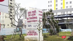 Khu phố du lịch An Thượng tạo không gian tổ chức các hoạt động văn hóa, nơi vui chơi giải trí, mua sắm cả ngày lẫn đêm cho du khách tới Đà Nẵng.