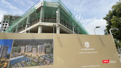 Masterise Homes - tên tuổi gắn với bất động sản cao cấp tại Việt Nam đã xuất hiện tại Đà Nẵng với vai trò là đơn vị phát triển dự án The Estuary Đà Nẵng.