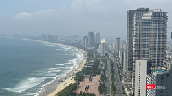 Bất động ven biển Đà Nẵng luôn có sức hút riêng.
