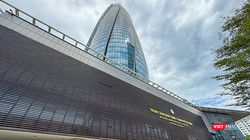 Trung tâm hành chính TP Đà Nẵng