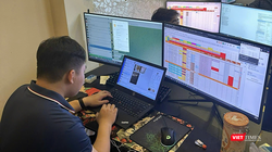 Phòng An ninh mạng và phòng chống tội phạm sử dụng công nghệ cao (Công an TP Đà Nẵng) vừa triệt phá nhóm đánh cắp thông tin hơn 21.000 tài khoản thẻ tín dụng quốc tế