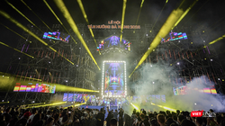 Ấn tượng đêm khai mạc Lễ hội Tận hưởng Đà Nẵng 2025 – Enjoy Danang Festival 2025