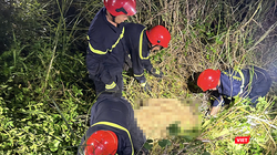 Du khách tử vong sau tai nạn dù lượn trên bán đảo Sơn Trà (Đà Nẵng).