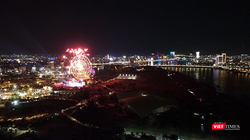 UBND TP Đà Nẵng vừa công bố Dự án khu tổ hợp công trình phục vụ lễ hội pháo hoa quốc tế Đà Nẵng với tổng mức đầu tư khoảng 10.750 tỷ đồng.