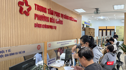 Tới nơi hành chính công cấp phường phục vụ người dân như khách quý