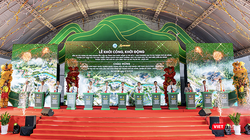 Chiều 27/8, TP Đà Nẵng và Sun Group tổ chức Lễ khởi động Dự án đầu tư xây dựng và kinh doanh kết cấu hạ tầng khu chức năng vị trí số 5, thuộc Khu thương mại tự do thành phố Đà Nẵng.