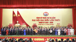 Ban Chấp hành Đảng bộ thành phố Đà Nẵng nhiệm kỳ 2025 - 2030 gồm 75 thành viên.