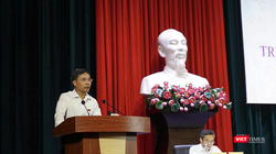 Ngày 3/10, Chủ tịch UBND TP Đà Nẵng Phạm Đức Ấn có buổi tiếp xúc đầu tiên với cử tri địa phương.