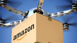 Drone giao hàng của Amazon