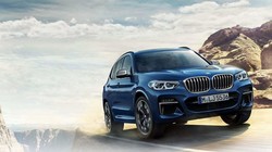 BMW X3 hoàn toàn mới