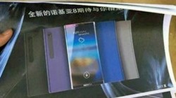 Hình ảnh rò rỉ Nokia 8