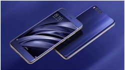 Xiaomi Mi 6 với giao diện MIUI9