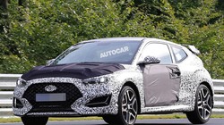 Hyundai Veloster N (ảnh AutoCar)