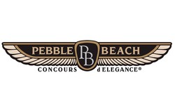 Logo của sự kiện Pebble Beach Concours d'Elegance