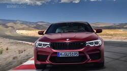 BMW M5 thế hệ mới
Ảnh: bmwblog.com