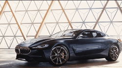 BMW M8
Ảnh: bmwblog.com