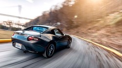 Động cơ mới của Mazda
(Ảnh: roadandtrack.com)