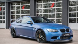 BMW E9x M3 mạnh 720 mã lực của G-Power
Ảnh: bmwblog.com