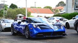 6 mẫu xe được yêu thích nhất tại sự kiện “Exotics on Cannery Row”
Ảnh: automobilemag.com